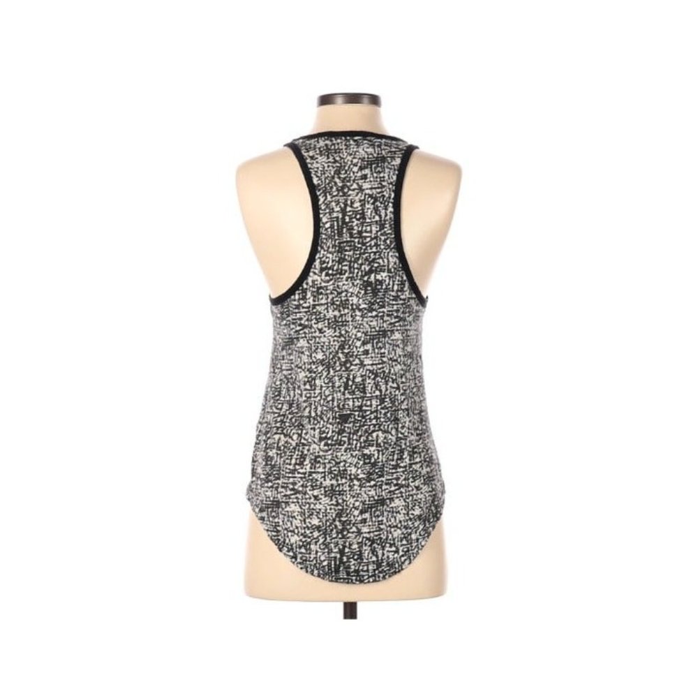IRO Racerback Linen Printed Tank S - Picture 2 of 3